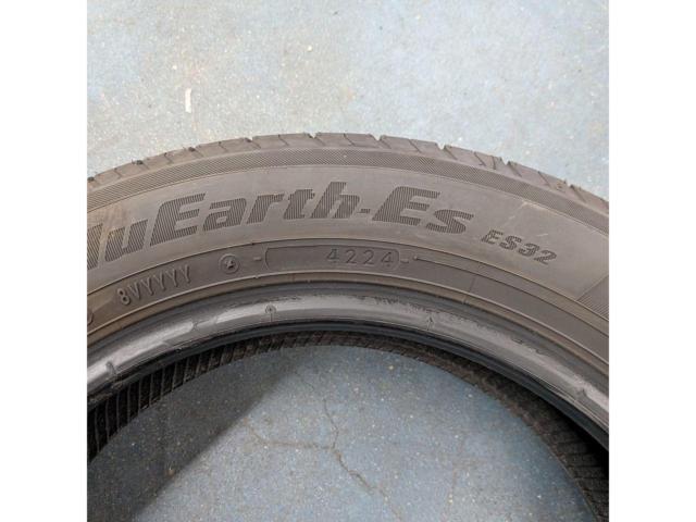 [YOKOHAMA]
BluEarth-ES
ES32
155 / 65R14
2 piece set