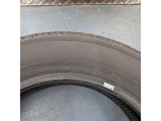 [YOKOHAMA]
BluEarth-ES
ES32
155 / 65R14
2 piece set