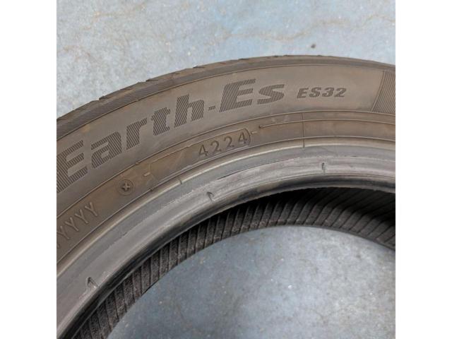[YOKOHAMA]
BluEarth-ES
ES32
155 / 65R14
2 piece set