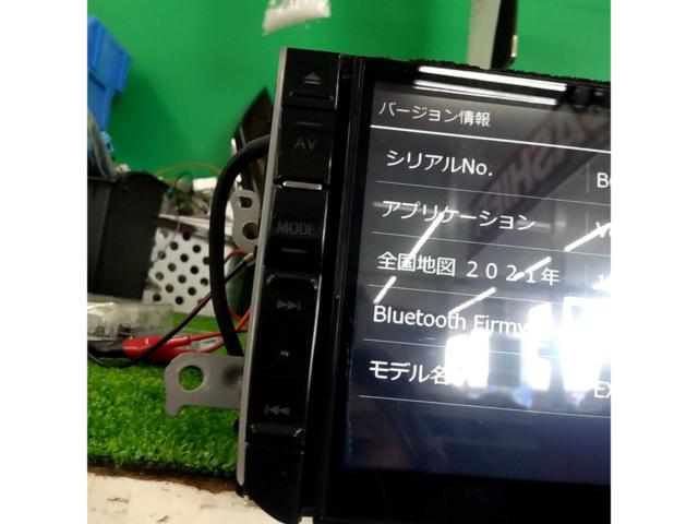 【ALPINE】EX8V アクア(NHP10) BIG-X 8インチナビ