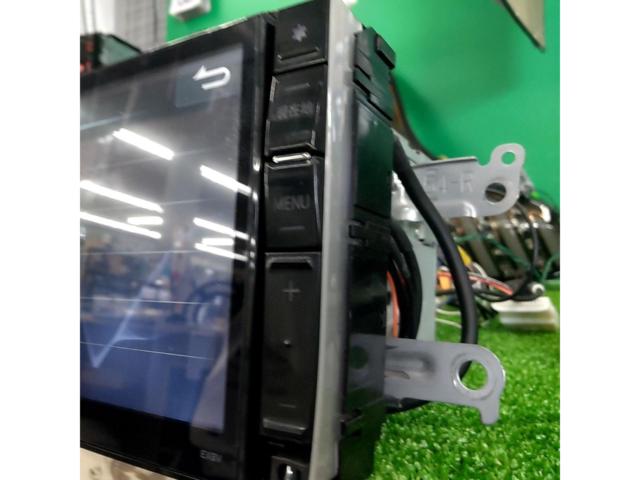 【ALPINE】EX8V アクア(NHP10) BIG-X 8インチナビ