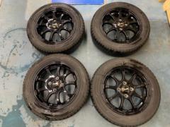 Lehrmeister(レアマイスター)  LM-SPORT  + YOKOHAMA(ヨコハマ) ICE GUARD iG60