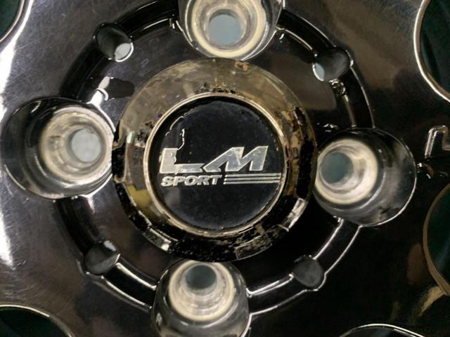 Lehrmeister(レアマイスター)  LM-SPORT  + YOKOHAMA(ヨコハマ) ICE GUARD iG60