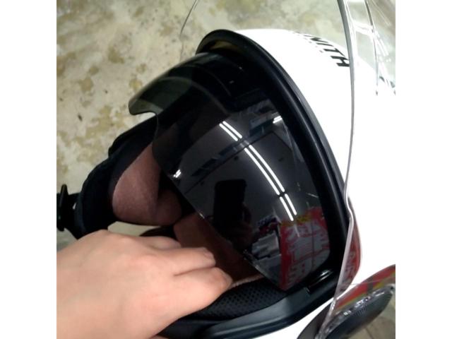 YAMAHA ZENITH
YJ22Ⅱ
Jet helmet