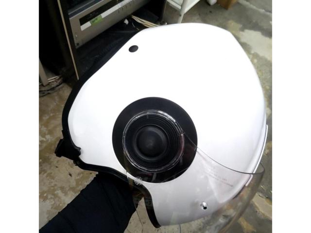 YAMAHA ZENITH
YJ22Ⅱ
Jet helmet