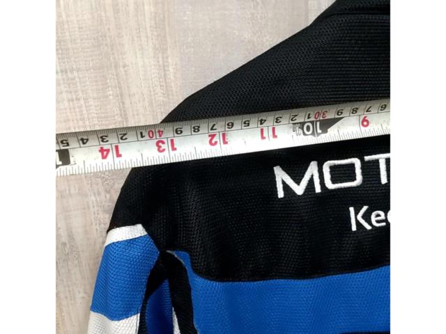 【MOTORHEAD RIDERS】メッシュジャケット3L