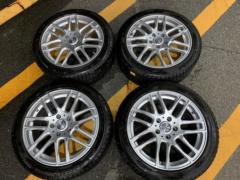 【BIGWAY】 EURO AFG+【MICHELIN】X-ICE3+