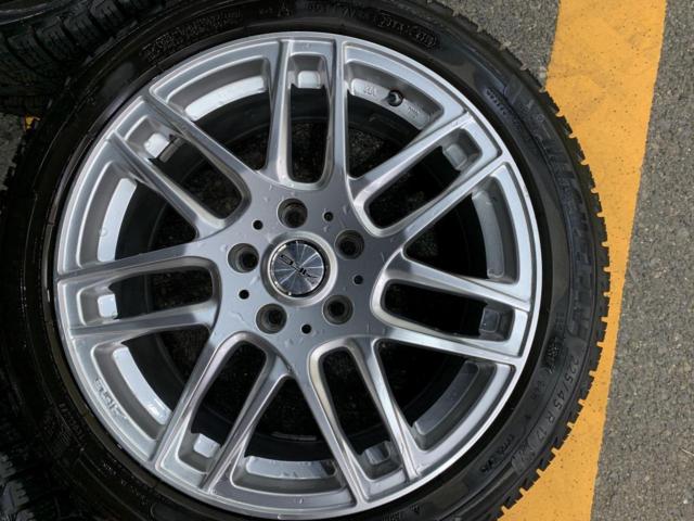 【BIGWAY】 EURO AFG+【MICHELIN】X-ICE3+