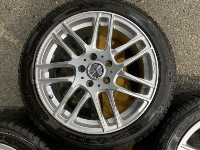 【BIGWAY】 EURO AFG+【MICHELIN】X-ICE3+
