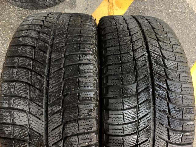 【BIGWAY】 EURO AFG+【MICHELIN】X-ICE3+
