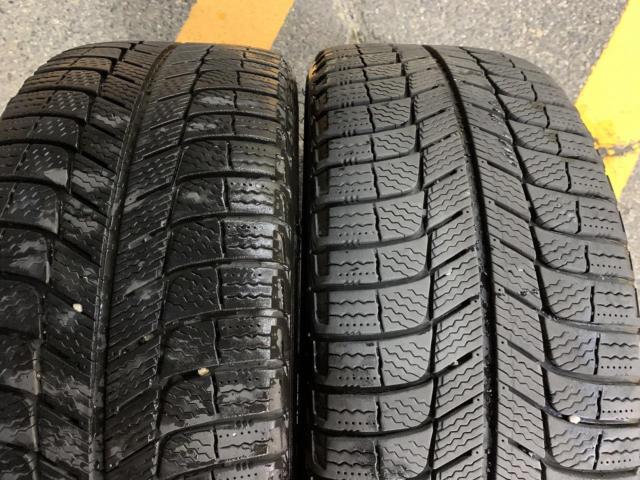 【BIGWAY】 EURO AFG+【MICHELIN】X-ICE3+