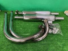 【大和ステンレス】DAIWA キャブトン型マフラー W650
