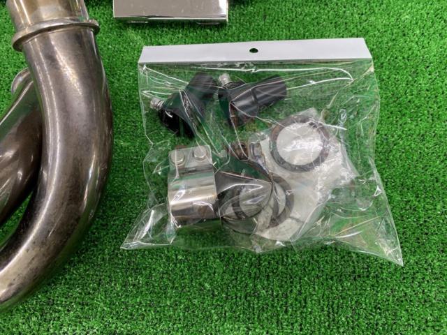 【大和ステンレス】DAIWA キャブトン型マフラー W650
