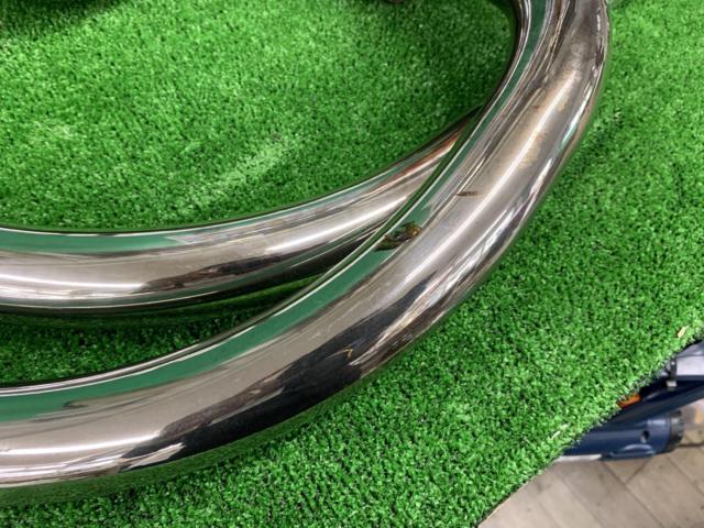 【大和ステンレス】DAIWA キャブトン型マフラー W650