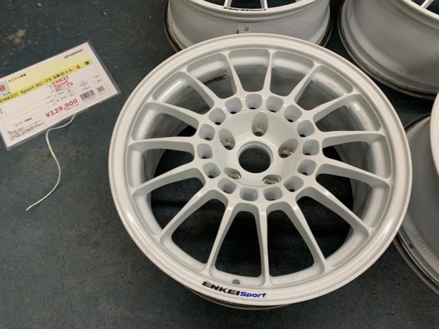 【ENKEI】Sport RC-T5 4本セット