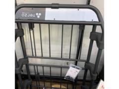 【TERZO】TERZO EF3TMX+ルーフバスケット