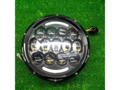 【メーカー不明】 プロジェクターLEDランプ H4 7インチ