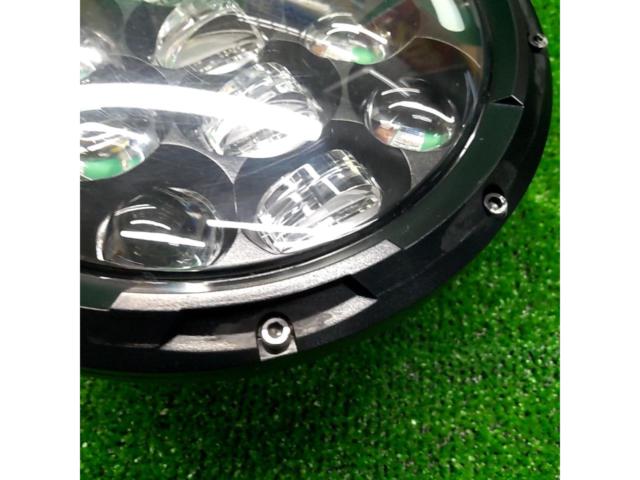 【メーカー不明】 プロジェクターLEDランプ H4 7インチ
