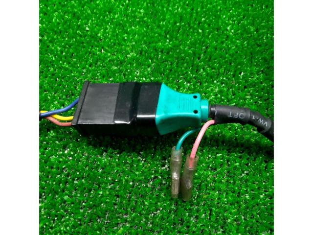 【メーカー不明】 プロジェクターLEDランプ H4 7インチ