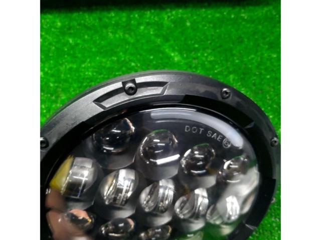 【メーカー不明】 プロジェクターLEDランプ H4 7インチ