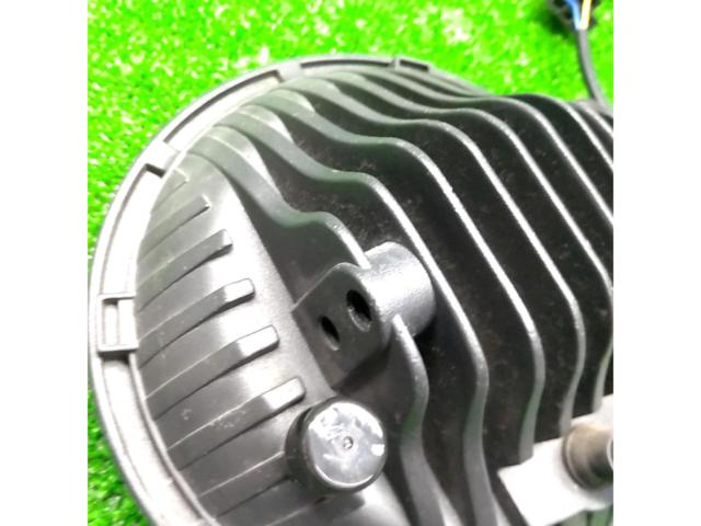 【メーカー不明】 プロジェクターLEDランプ H4 7インチ