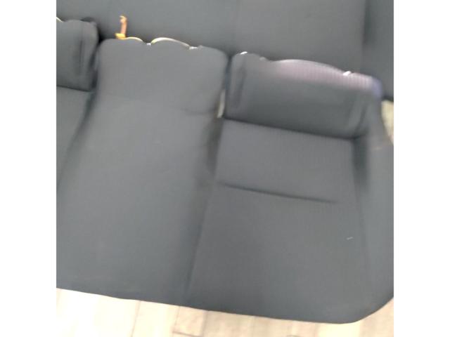 【三菱純正】 ランサーエボリューションX RS純正リアシートセット