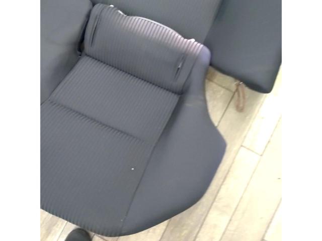 【三菱純正】 ランサーエボリューションX RS純正リアシートセット