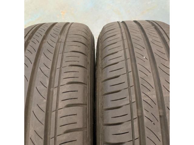 【ホンダ純正】 フリード純正スチール+【DUNLOP】ENASAVE EC300 185/65R15 4本セット