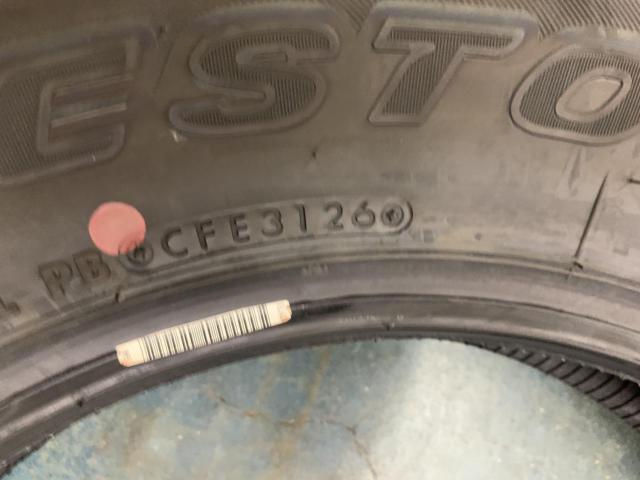 【BRIDGESTONE】 DUELER H/L 5本セット