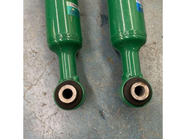 【TEIN】FLEX Z NBOX JF3ターボ