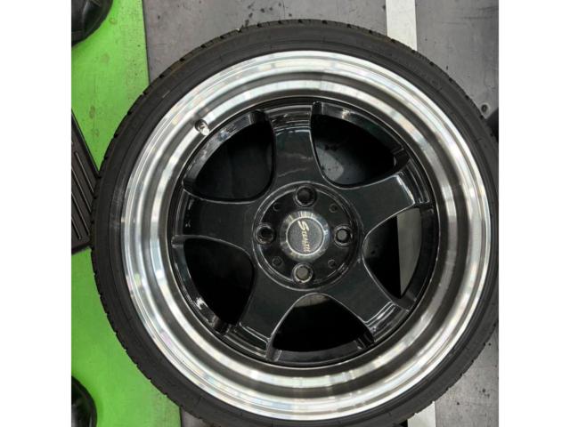 STEALTH RACING K36(ステルスレーシング K36)