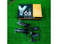 【メーカー不明】 Y6D H4 LEDバルブ