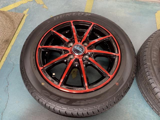A-TECH(エーテック) SCHNEIDER(シュナイダー) RX10-K  + DUNLOP(ダンロップ) SP SPORT230