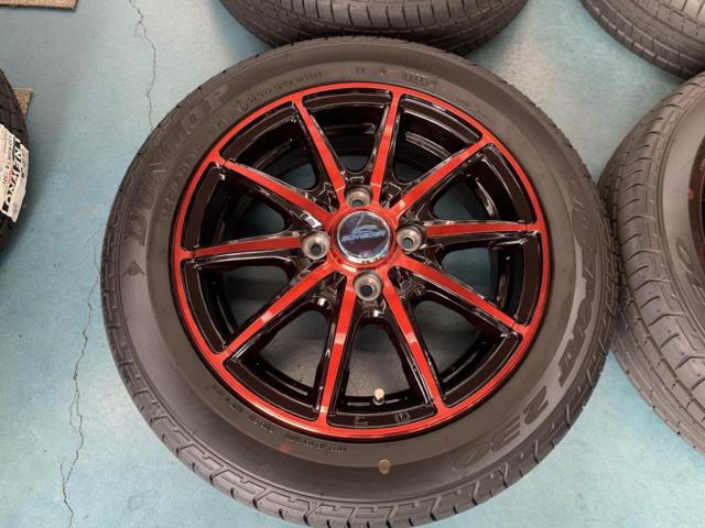 A-TECH(エーテック) SCHNEIDER(シュナイダー) RX10-K  + DUNLOP(ダンロップ) SP SPORT230