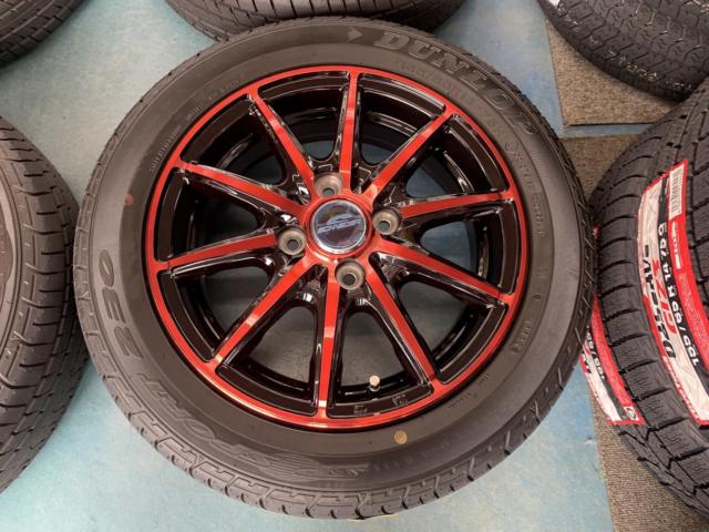 A-TECH(エーテック) SCHNEIDER(シュナイダー) RX10-K  + DUNLOP(ダンロップ) SP SPORT230