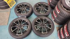 HOT STUFF(ホットスタッフ)  Chronus CH-110  + KENDA(ケンダ) KENDA(ケンダ) KR203 165/55R15 75V