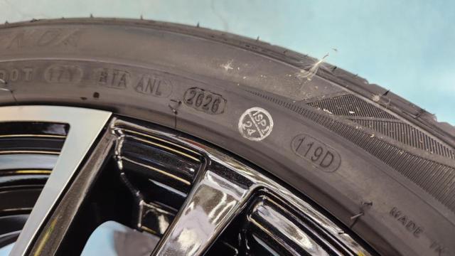 HOT STUFF(ホットスタッフ)  Chronus CH-110  + KENDA(ケンダ) KENDA(ケンダ) KR203 165/55R15 75V