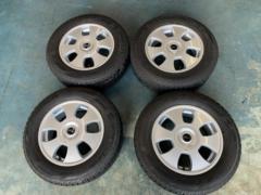 BRIDGESTONE(ブリヂストン)    + YOKOHAMA(ヨコハマ) 【YOKOHAMA】 iceGuard iG60 195/65R15 4本セット