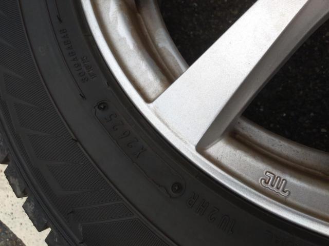 【weds】 raviron RS01 アルミホイール + 【GOODYEAR】ICENAVI8 4本セット 175/70R14