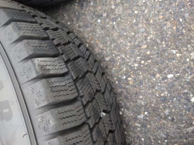 【weds】 raviron RS01 アルミホイール + 【GOODYEAR】ICENAVI8 4本セット 175/70R14