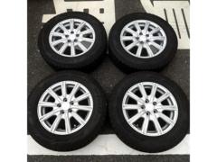 【weds】JOKER SHOTT + 【YOKOHAMA】iceGuard iG60 195/65R15 4本セット