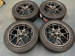 MARUKA SERVICE(マルカサービス)  RMP 025F  + BRIDGESTONE(ブリヂストン) 【2024年製特価】[スタッドレス]BRIDGESTONE(ブリヂストン)