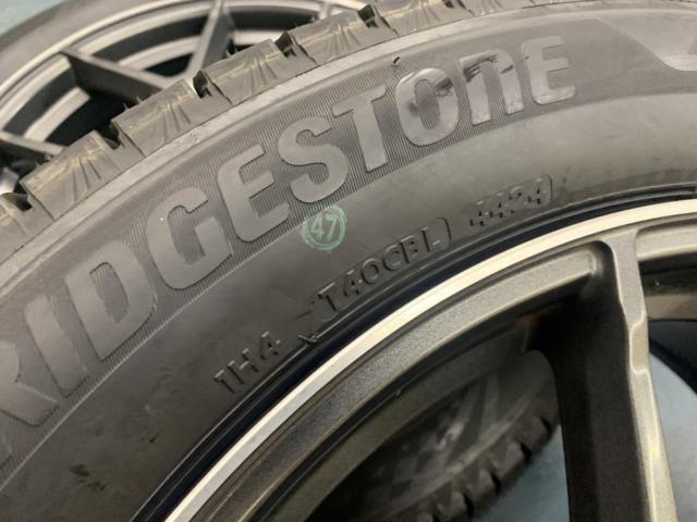 MARUKA SERVICE(マルカサービス)  RMP 025F  + BRIDGESTONE(ブリヂストン) 【2024年製特価】[スタッドレス]BRIDGESTONE(ブリヂストン)