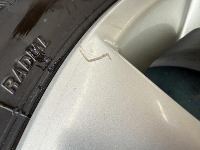 日産純正(NISSAN)  C26セレナハイウェイスター純正ホイール  + BRIDGESTONE(ブリヂストン) 【BRIDGESTONE】 LUFT RV2 T D0EA 089H 195/6