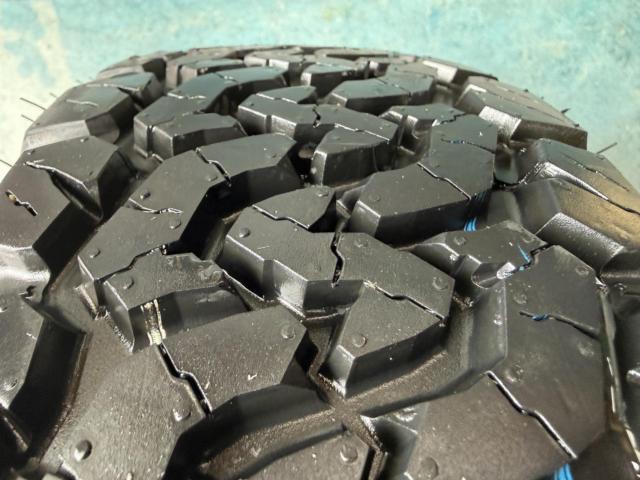 トヨタ純正 プロボックス純正スチール + SUMAXX All-Terrain A/T  185/70R14 26年製 4本