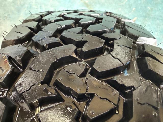 トヨタ純正 プロボックス純正スチール + SUMAXX All-Terrain A/T  185/70R14 26年製 4本