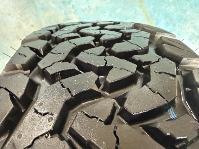 トヨタ純正 プロボックス純正スチール + SUMAXX All-Terrain A/T  185/70R14 26年製 4本