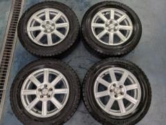 イエローハット SPORT GRANT  + DUNLOP(ダンロップ) DUNLOP WINTER MAXX 02  WM02  195/65R15 24年製 4本