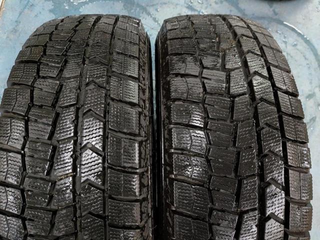 イエローハット SPORT GRANT  + DUNLOP(ダンロップ) DUNLOP WINTER MAXX 02  WM02  195/65R15 24年製 4本