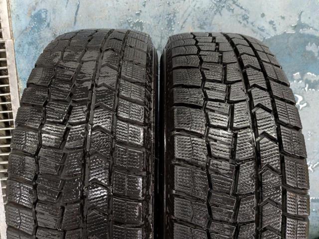 イエローハット SPORT GRANT  + DUNLOP(ダンロップ) DUNLOP WINTER MAXX 02  WM02  195/65R15 24年製 4本